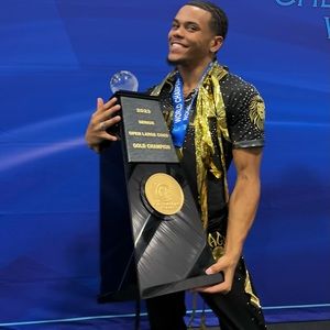 Meet your Posher, Anthony